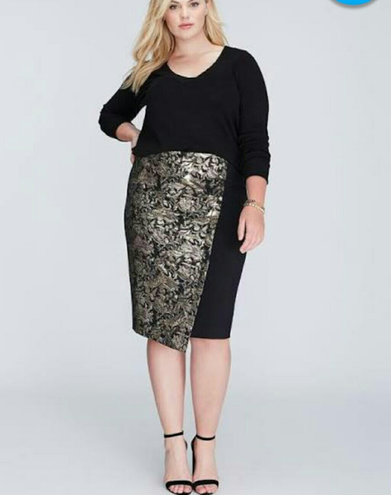PENCIL SKIRT